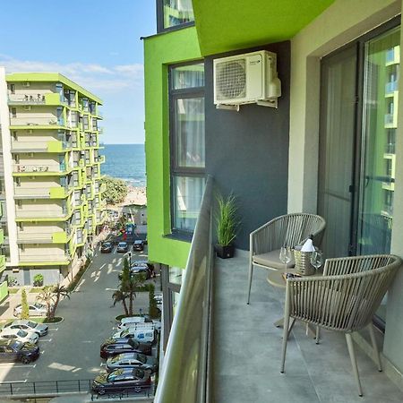 Sun Fantasea Apartment Spa N Pool Beach Resort Navodari Exterior photo