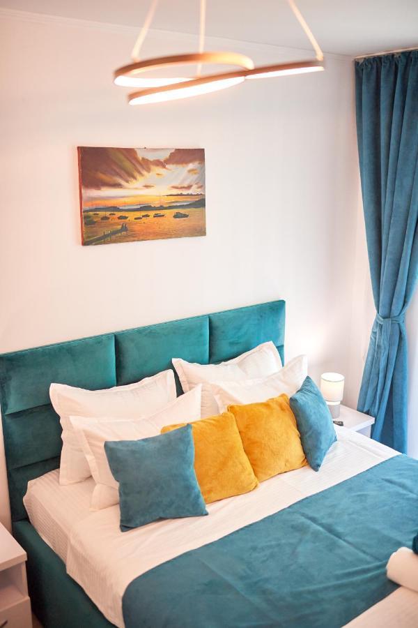 Sun Fantasea Apartment Spa N Pool Beach Resort Navodari Exterior photo